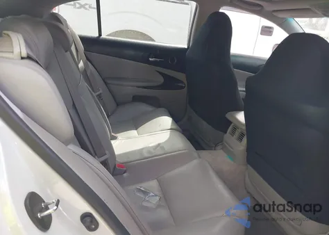 2007 Lexus Gs 350 from USA, damaged, VIN JTHBE96SX70010860